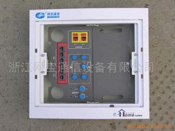 浙江网宝通信设备有限公司 其他布线产品与空净装置产品概览