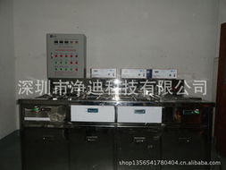 深圳市净迪科技 超声波清洗设备及其他空净装置产品概览
